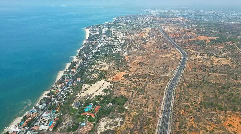 Mũi Né: 215 tỷ đồng bồi thường chậm trễ – Phép thử dòng tiền và pháp lý dự án Hàm Tiến - Mũi Né