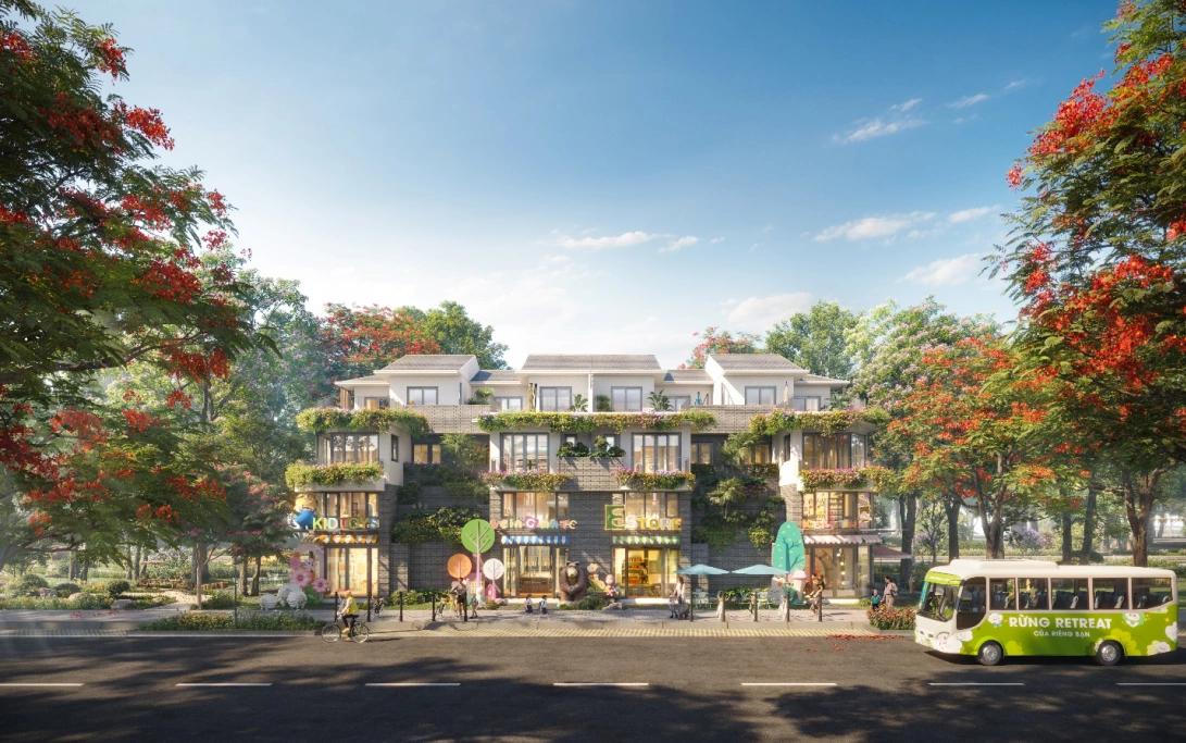 Ecopark ra mắt mô hình giáo dục xanh tiên phong tại đô thị Eco Retreat 220ha