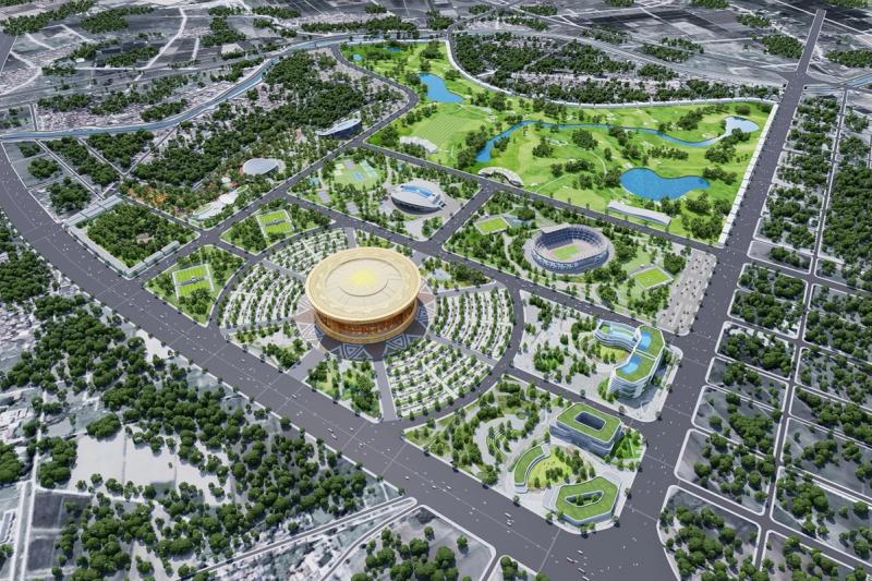 Vinhomes Global Sportia