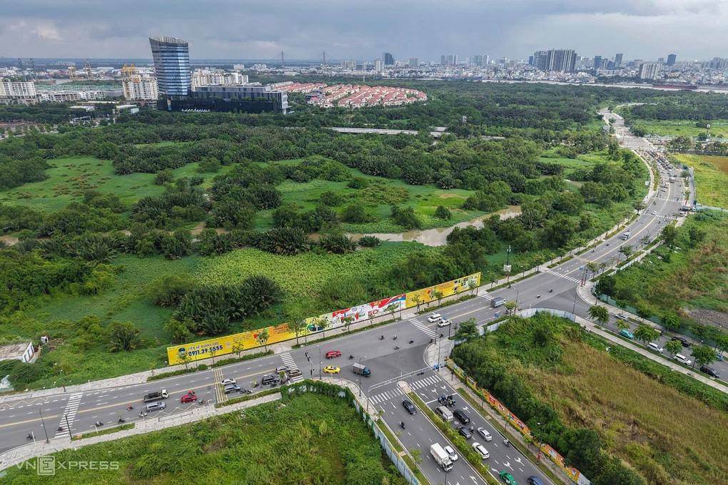 Lotte Eco Smart City Thủ Thiêm hoàn thành nghĩa vụ tài chính 17.569 tỷ đồng, mở ra kỷ nguyên mới cho siêu dự án
