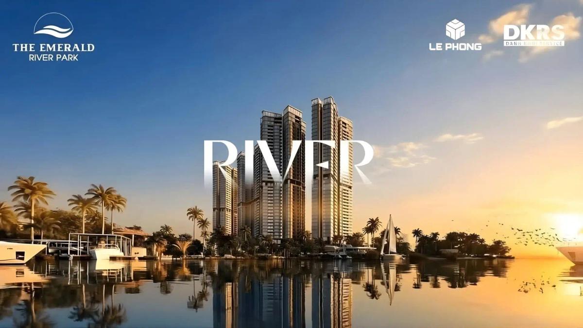 Tổng quan dự án The Emerald River Park