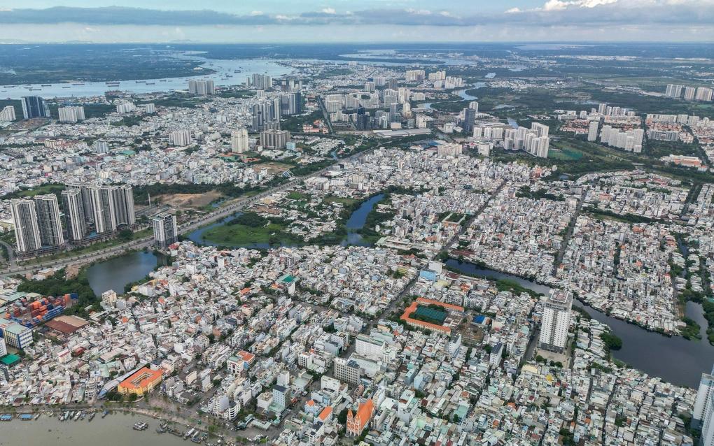 TP.HCM Đẩy Mạnh Cải Cách: Xin Phép Xây Dựng Nhà Ở Riêng Lẻ Chỉ Còn Tối Đa 7 Ngày