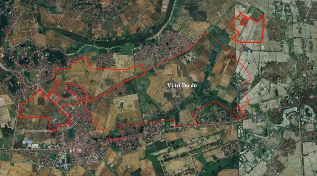 Khu đô thị sân bay Gia Bình 2: Hơn 72.000 tỷ đồng đổ bộ, Bắc Ninh định vị tâm điểm đầu tư mới