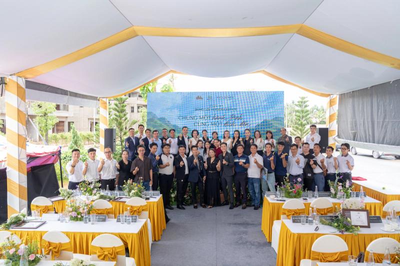 Búng Gội Verdura Estate: Tăng tốc về đích 2028, Hata Homes giải bài toán dòng tiền cho nhà đầu tư Phú Quốc