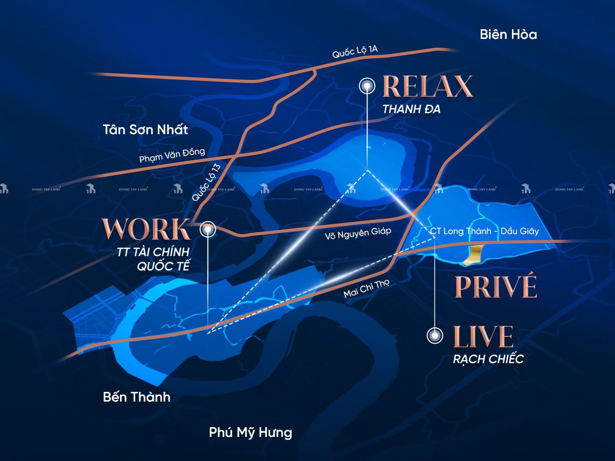 vi tri du an the prive