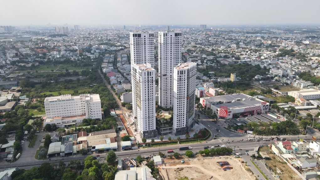 Green Skyline: Lợi thế ba mặt tiền trên trục phạm văn đồng nối dài kiến tạo giá trị bền vững