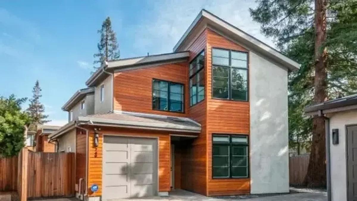 Căn nhà của Tim Cook tại Palo Alto, California