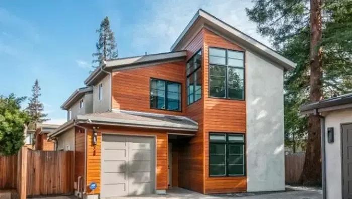 Căn nhà của Tim Cook tại Palo Alto, California