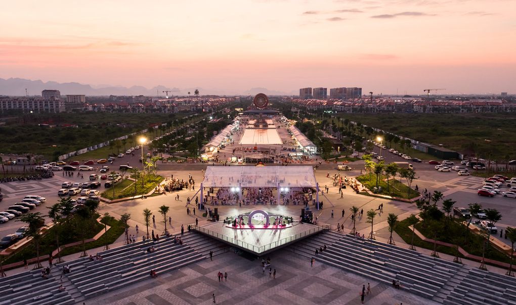 Sun Urban City: Công viên văn hóa 36ha hoàn thiện, đòn bẩy thanh khoản và dòng tiền cho nhà đầu tư Ninh Bình
