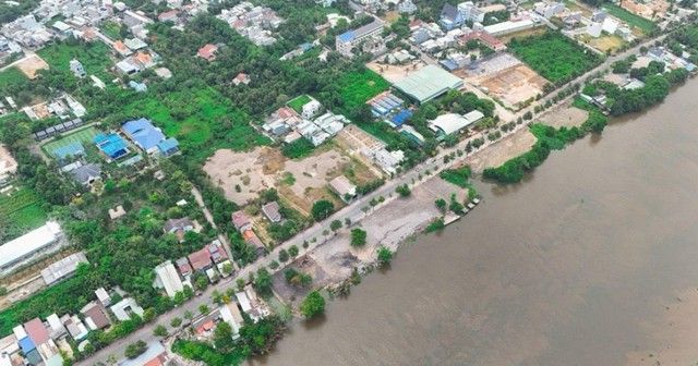 TP. Hồ Chí Minh tăng tốc tuyến đường ven sông Sài Gòn 9.400 tỷ đồng, bất động sản khu vực đón vận hội mới