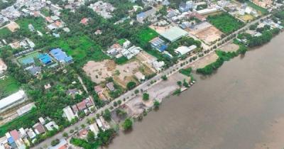 TP. Hồ Chí Minh tăng tốc tuyến đường ven sông Sài Gòn 9.400 tỷ đồng, bất động sản khu vực đón vận hội mới