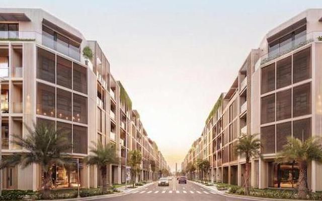 SOHO The Global City: Nâng tầm nhà phố thương mại với kiến trúc giao thoa bản sắc và nhịp sống toàn cầu
