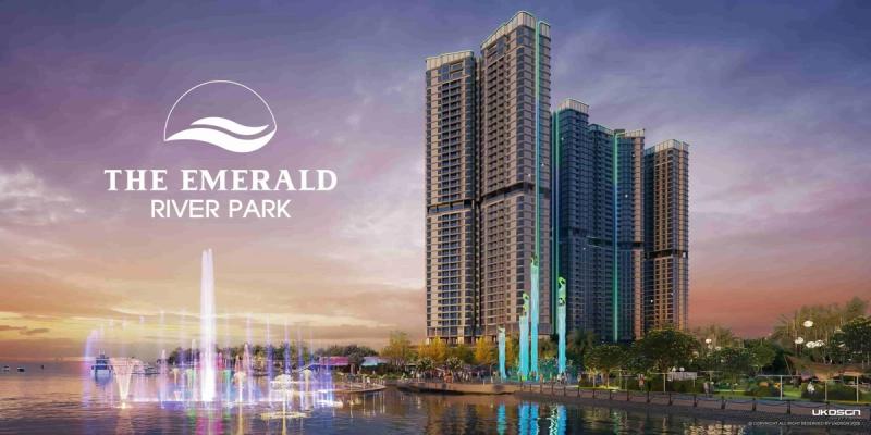 The Emerald River Park