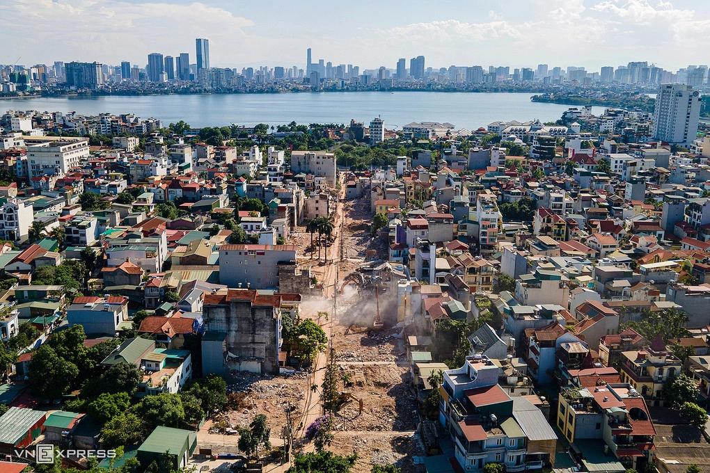 Hà Nội gỡ bỏ giới hạn 5 năm giấy phép xây dựng có thời hạn: Đòn bẩy pháp lý hay thách thức mới cho nhà đầu tư?