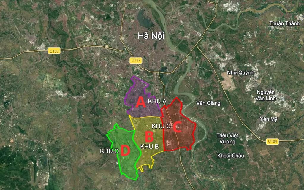 Hình ảnh dự án