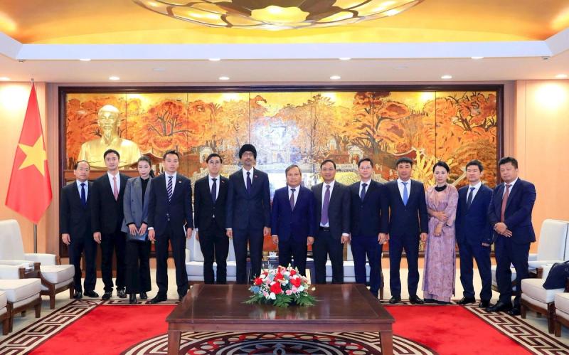 Hà Nội bắt tay Singapore: Đòn bẩy mới cho BĐS đô thị thông minh và hệ sinh thái đổi mới sáng tạo