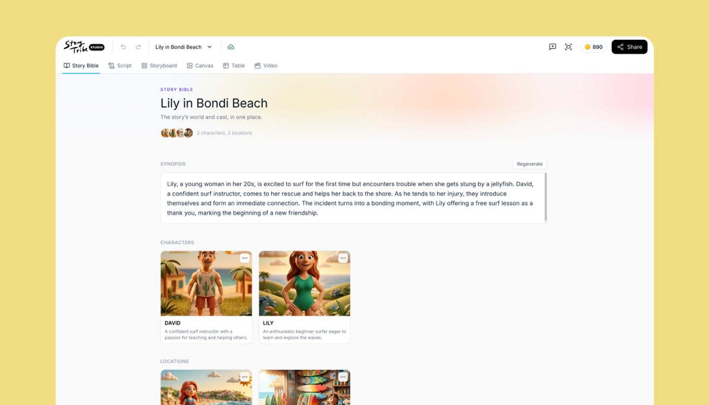 StoryBible