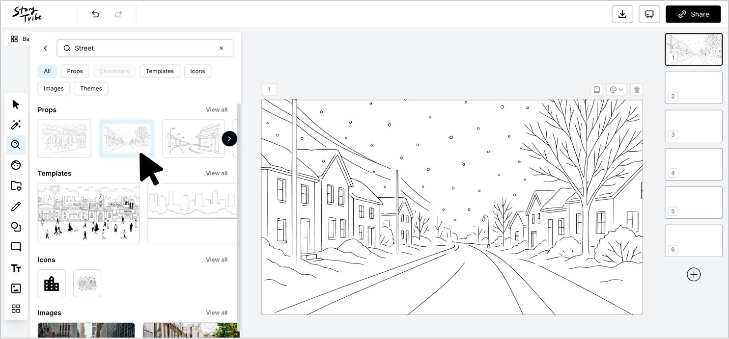 Adding a background to canvas