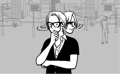 Example of a storyboard