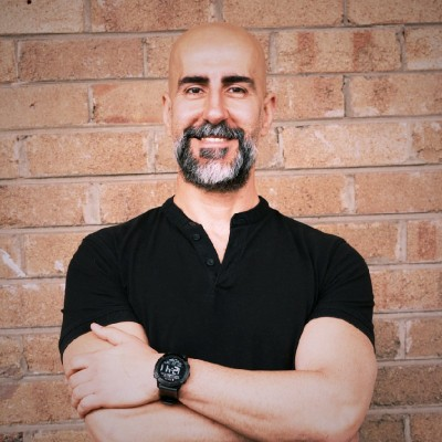 Joseph Azar, the CTO of StoryTribe