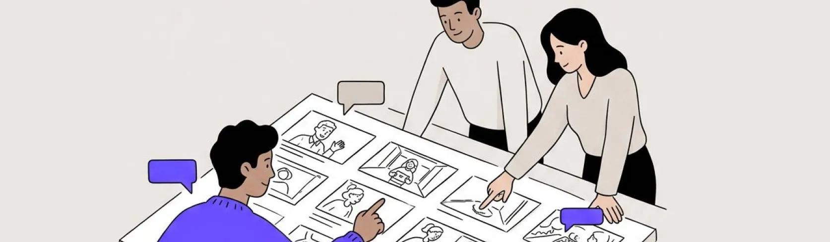 Upgrade to Studio: StoryTribe for teams