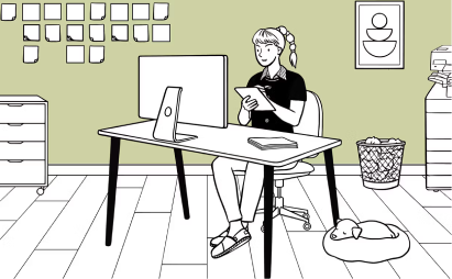 UX storyboarding guide