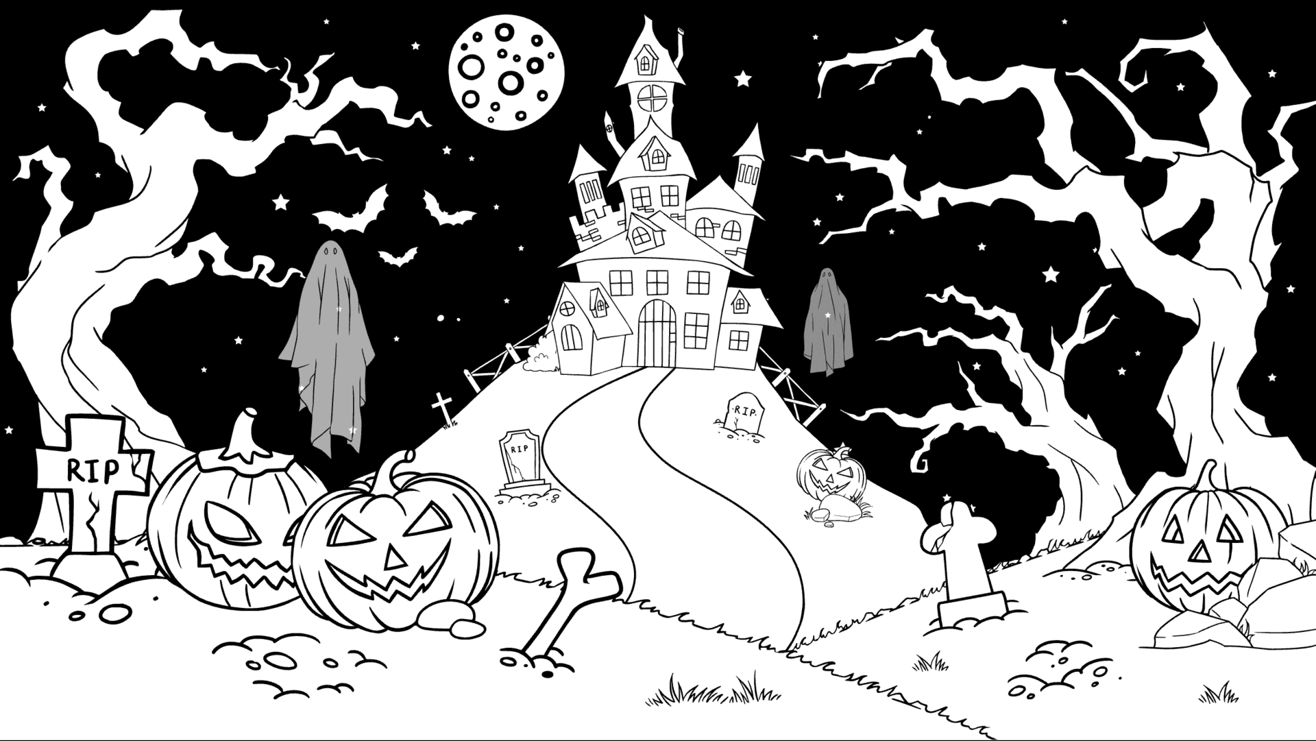Halloween Templates