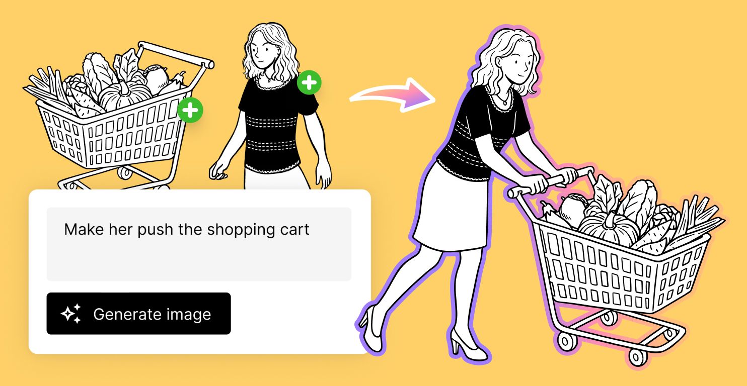 Character customisation at StoryTribe