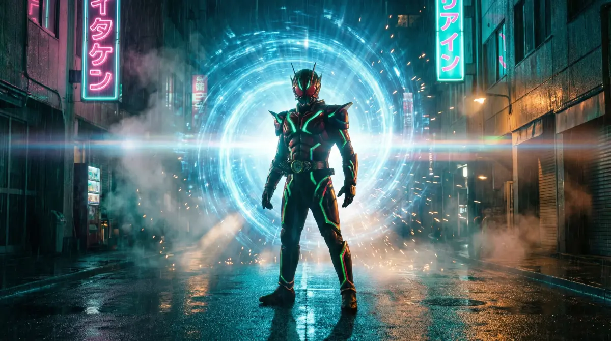 Kamen Rider's Streaming Expansion Is the Perfect Moment to Start Dreaming About Live-Action Casting