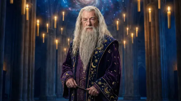 John Lithgow Rumored for Dumbledore in the Harry Potter Reboot—Here's Who Fans Actually Want to Cast