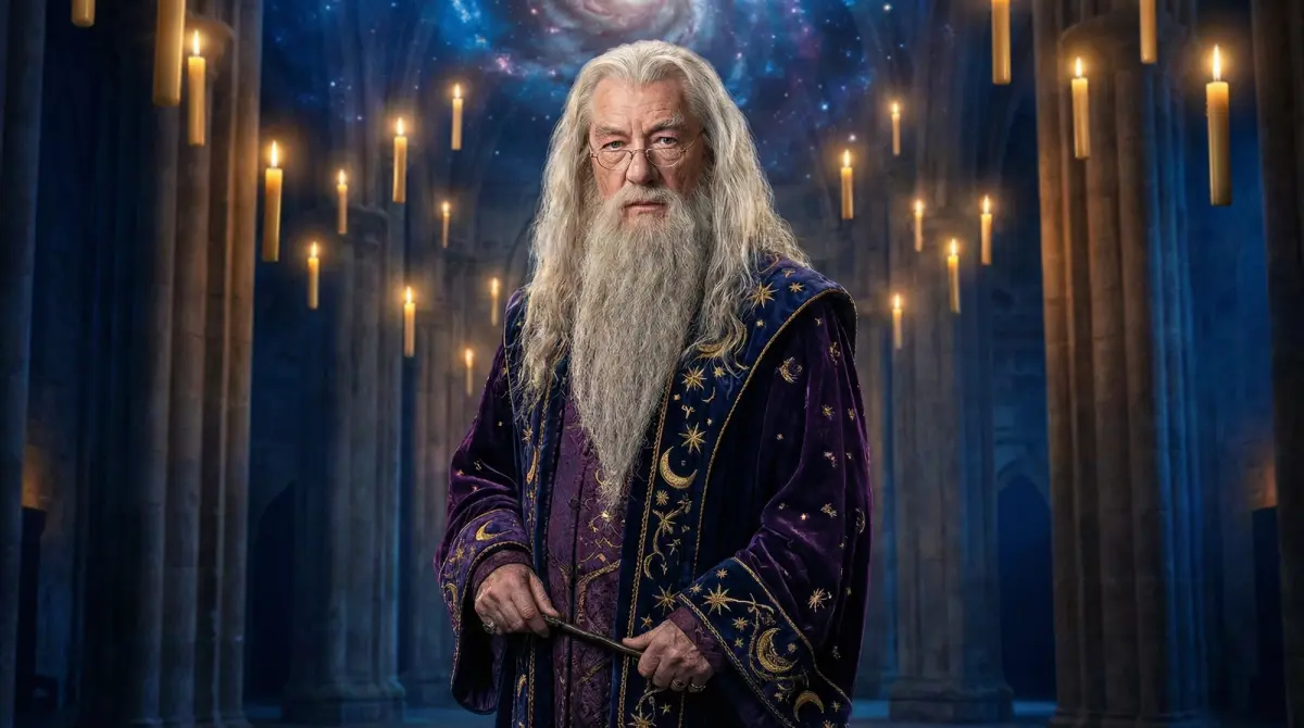 John Lithgow Rumored for Dumbledore in the Harry Potter Reboot—Here's Who Fans Actually Want to Cast