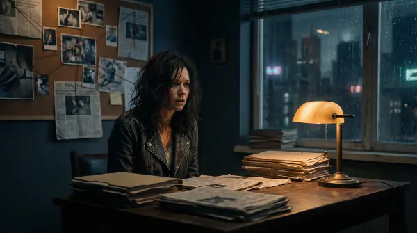 Stephen King's Holly Gibney Gets Her Own Series: Who Should Play the Beloved Detective?