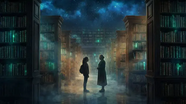 The Midnight Library Movie: Who Should Play Nora Seed and the Midnight Librarian?
