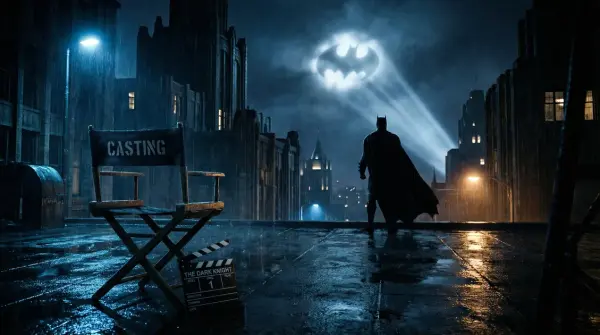 Andy Muschetti Responds to Batman Fan-Casting for James Gunn's DCU — Here's Who Fans Are Voting For