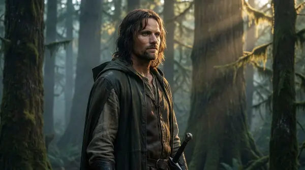 Jamie Dornan as Aragorn in The Hunt for Gollum: Inspired Choice or Impossible Shoes to Fill?