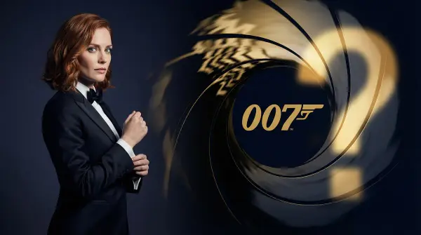 Is Jessie Buckley the Next 007? Here's Who Fans Are Actually Casting as James Bond