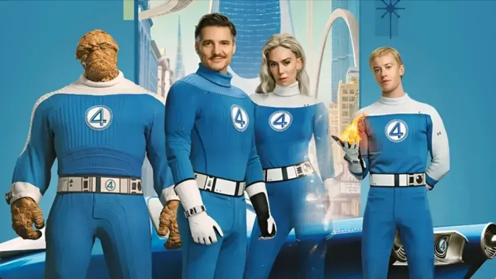 Fantastic Four First Steps: Viewers & Critics Weigh In