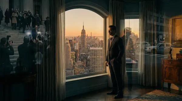 The Bonfire of the Vanities Apple TV Series: Who Should Play Sherman McCoy