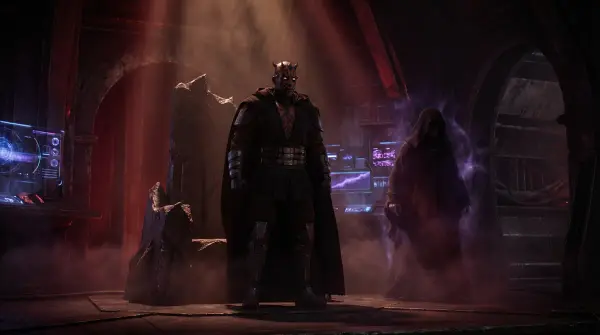 Star Wars' Maul: Shadow Lord Introduces a Mysterious New Character — Here's Who Fans Want to Cast