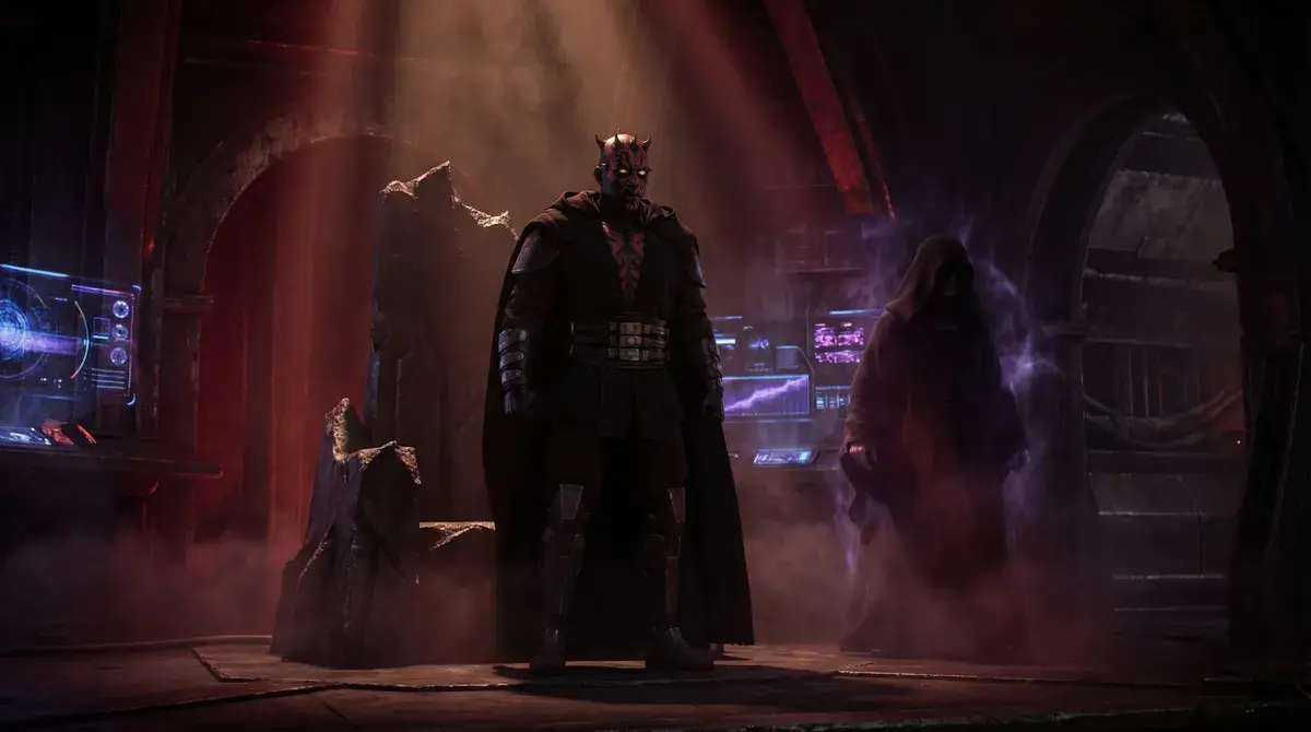 Star Wars' Maul: Shadow Lord Introduces a Mysterious New Character — Here's Who Fans Want to Cast