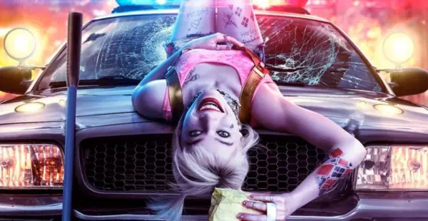 New Birds Of Prey Trailer Emancipates Harley Quinn