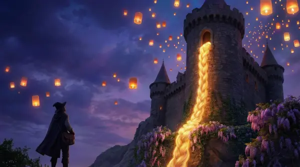 Milo Manheim Cast as Flynn Rider in Live-Action Tangled — Who Should Play Rapunzel?