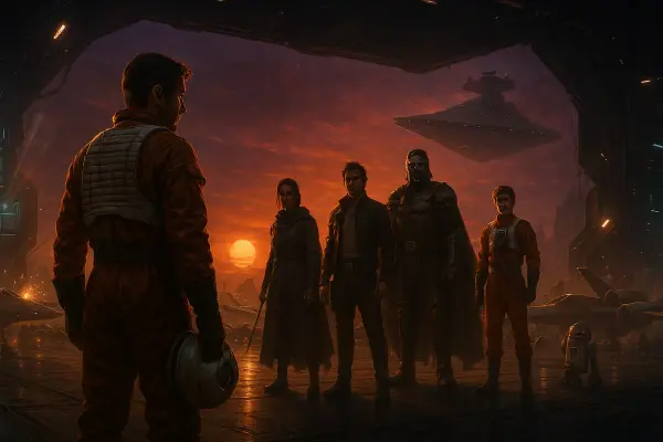Ryan Gosling's Star Wars: Starfighter Needs the Perfect Supporting Cast 