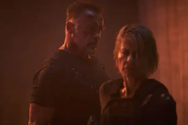 New Terminator: Dark Fate Trailer Shows Avoiding Judgment Day Was Not The End