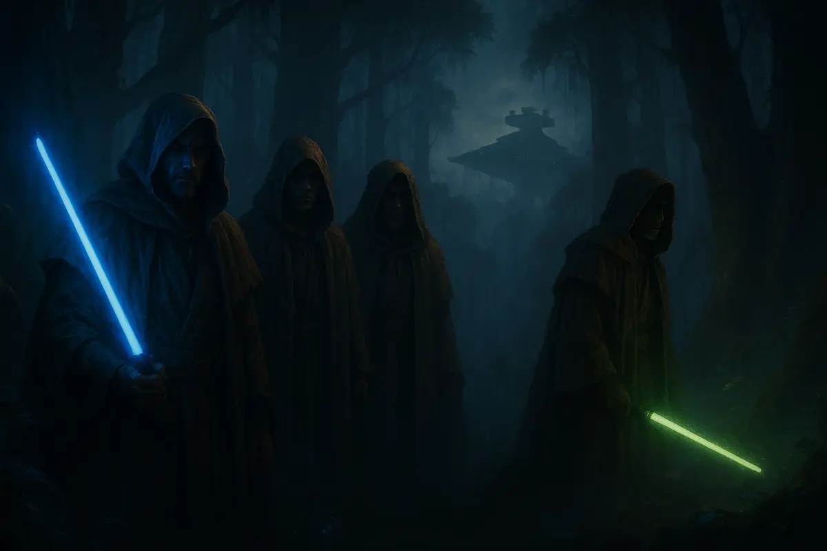 New Star Wars Jedi Survivors Revealed: Who Should Play These Order 66 Escapees?