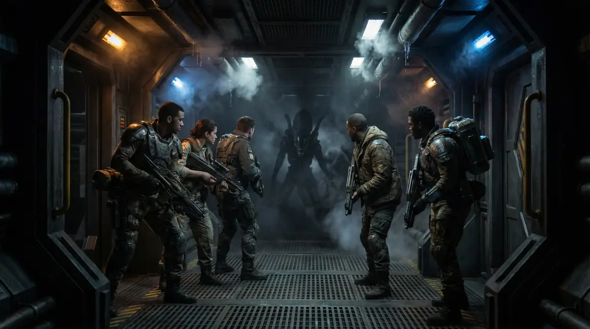 New Alien Project Heading to Streaming: Who Should Join the Xenomorph-Hunting Crew?