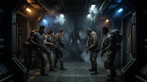 New Alien Project Heading to Streaming: Who Should Join the Xenomorph-Hunting Crew?