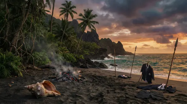 Netflix's Lord of the Flies Trailer Is Here — Now Let's Talk About the Dream Cast