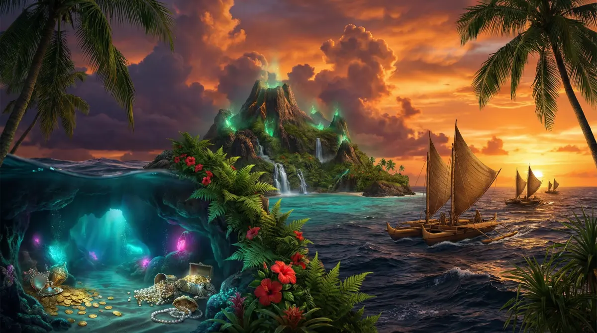 Live-Action Moana Casting — Who Should Play Tamatoa, Te Fiti, and the Rest of the Supporting Cast?