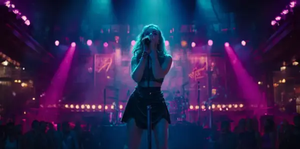 Sabrina Carpenter as Dazzler